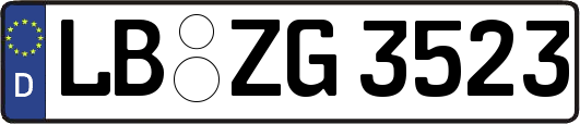 LB-ZG3523