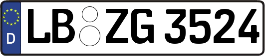 LB-ZG3524