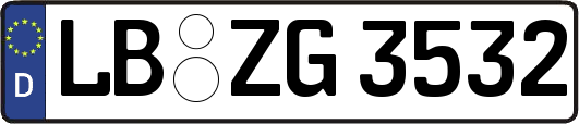LB-ZG3532