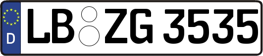 LB-ZG3535