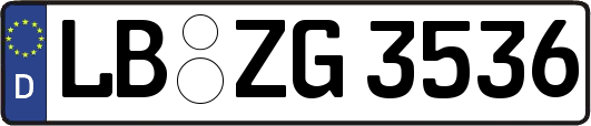 LB-ZG3536