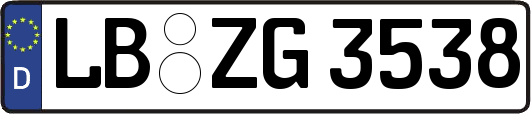 LB-ZG3538