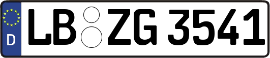 LB-ZG3541