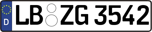 LB-ZG3542