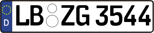 LB-ZG3544