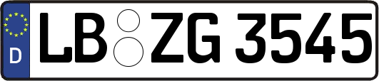 LB-ZG3545