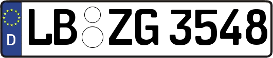 LB-ZG3548