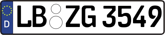 LB-ZG3549