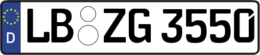 LB-ZG3550