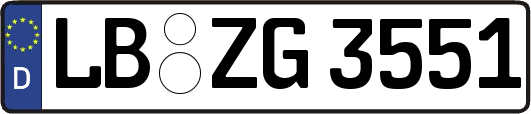 LB-ZG3551