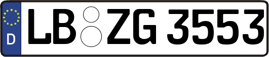 LB-ZG3553