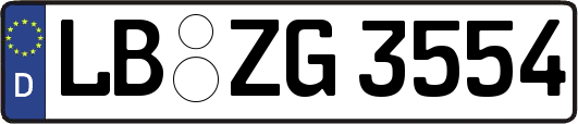 LB-ZG3554
