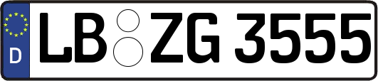 LB-ZG3555