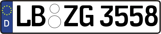 LB-ZG3558