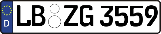 LB-ZG3559