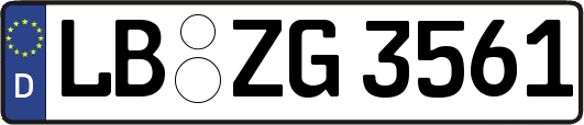 LB-ZG3561