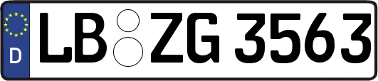 LB-ZG3563