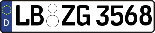 LB-ZG3568