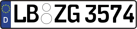 LB-ZG3574
