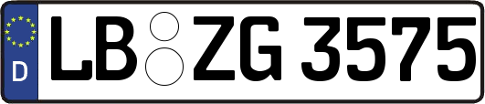 LB-ZG3575