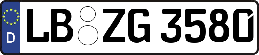 LB-ZG3580