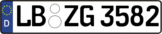 LB-ZG3582