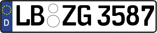 LB-ZG3587