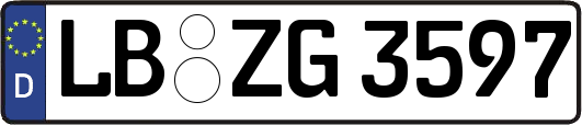 LB-ZG3597
