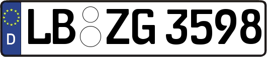 LB-ZG3598