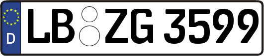 LB-ZG3599