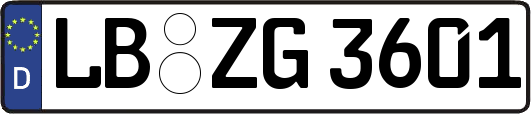 LB-ZG3601