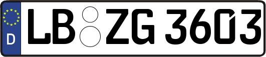LB-ZG3603