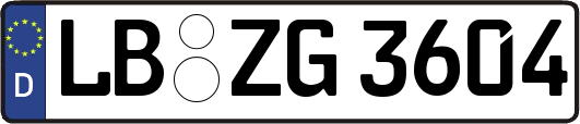 LB-ZG3604