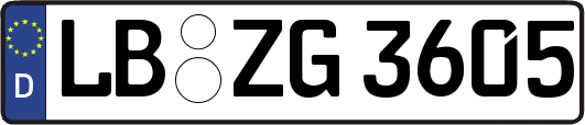 LB-ZG3605