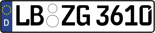 LB-ZG3610