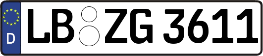 LB-ZG3611