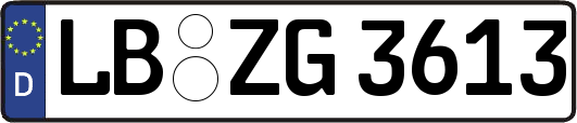 LB-ZG3613