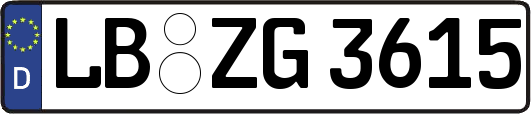 LB-ZG3615