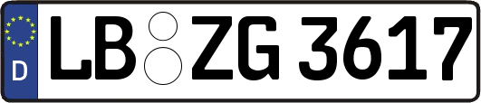LB-ZG3617