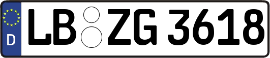 LB-ZG3618