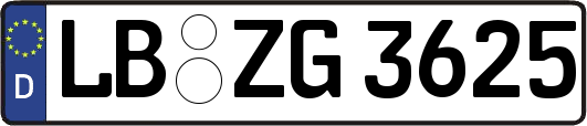 LB-ZG3625