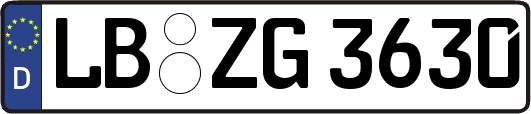 LB-ZG3630