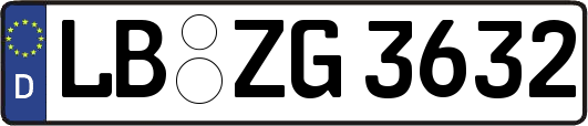 LB-ZG3632