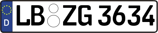 LB-ZG3634