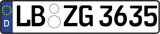 LB-ZG3635