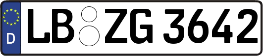 LB-ZG3642