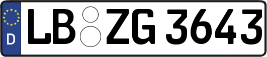 LB-ZG3643