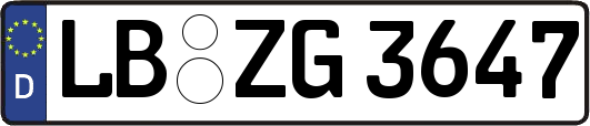 LB-ZG3647