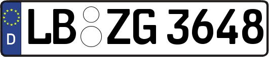 LB-ZG3648