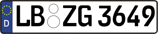 LB-ZG3649
